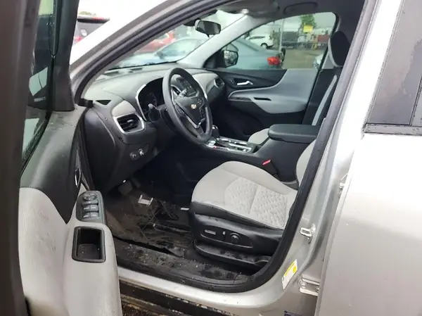 3GNAX5EV0MS173508 2021 CHEVROLET EQUINOX - Image 8
