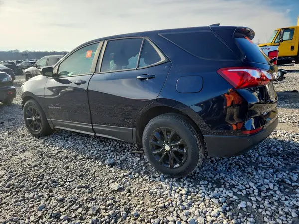 3GNAX5EV1LS638411 2020 CHEVROLET EQUINOX - Image 2