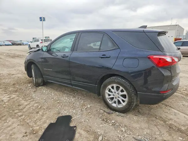 3GNAX5EV1MS147712 2021 CHEVROLET EQUINOX - Image 2