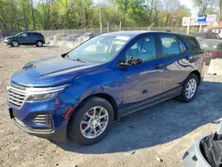 3GNAX5EV1NS114081 2022 CHEVROLET EQUINOX