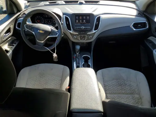 3GNAX5EV1NS114081 2022 CHEVROLET EQUINOX - Image 8