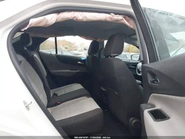3GNAX5EV1NS147369 2022 CHEVROLET EQUINOX - Image 8