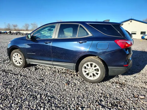 3GNAX5EV2LS689027 2020 CHEVROLET EQUINOX - Image 2