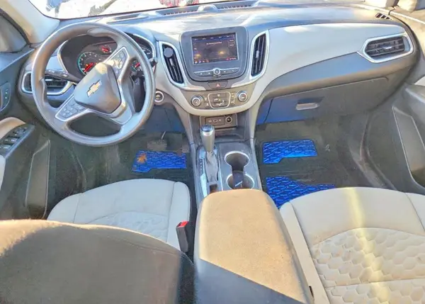 3GNAX5EV2LS689027 2020 CHEVROLET EQUINOX - Image 8