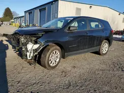 3GNAX5EV2MS141501 2021 CHEVROLET EQUINOX