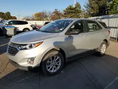 3GNAX5EV2MS143216 2021 CHEVROLET EQUINOX