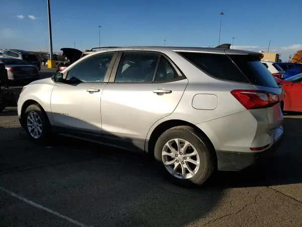 3GNAX5EV2MS143216 2021 CHEVROLET EQUINOX - Image 2