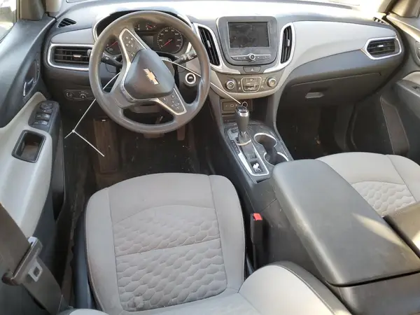 3GNAX5EV2MS143216 2021 CHEVROLET EQUINOX - Image 8