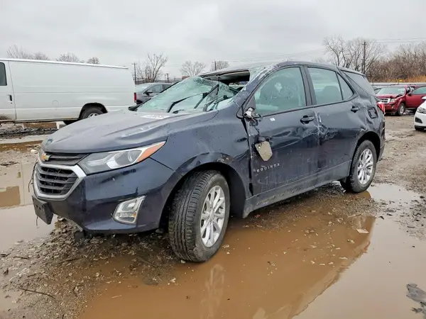 3GNAX5EV2MS143300 2021 CHEVROLET EQUINOX - Image 1