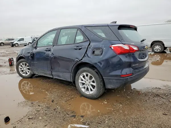 3GNAX5EV2MS143300 2021 CHEVROLET EQUINOX - Image 2