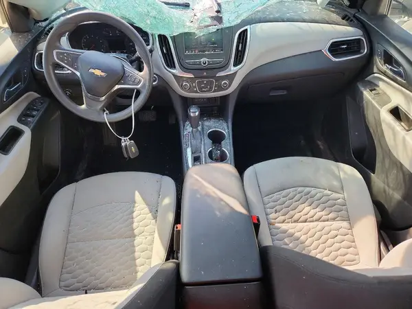 3GNAX5EV2MS143300 2021 CHEVROLET EQUINOX - Image 8