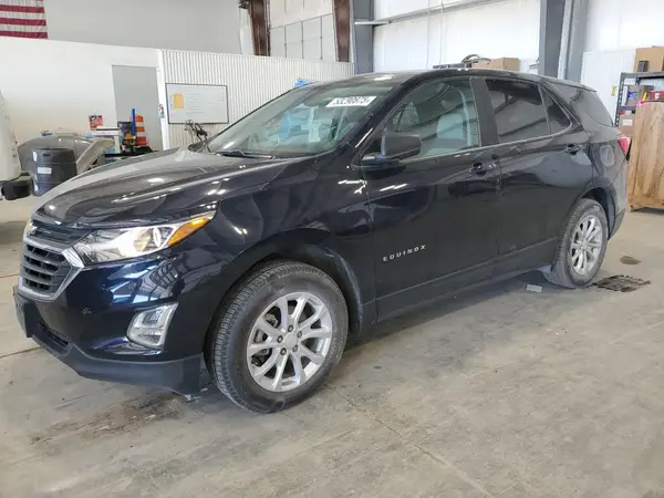 3GNAX5EV2MS147718 2021 CHEVROLET EQUINOX - Image 1