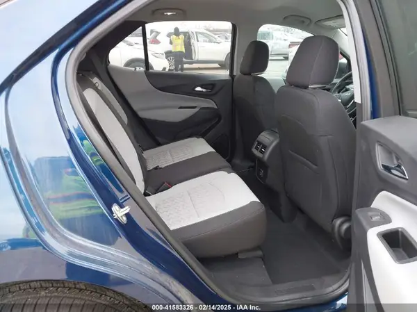 3GNAX5EV2NS161250 2022 CHEVROLET EQUINOX - Image 8