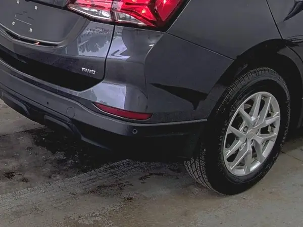 3GNAX5EV2NS167467 2022 CHEVROLET EQUINOX - Image 2