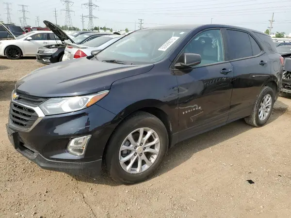 3GNAX5EV3LS638412 2020 CHEVROLET EQUINOX - Image 1