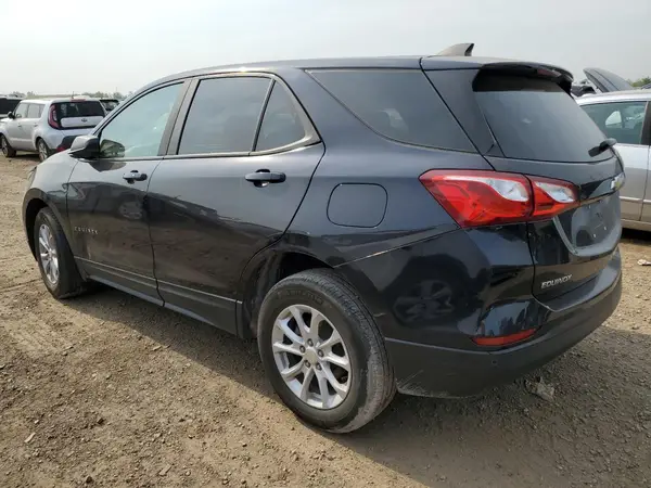 3GNAX5EV3LS638412 2020 CHEVROLET EQUINOX - Image 2