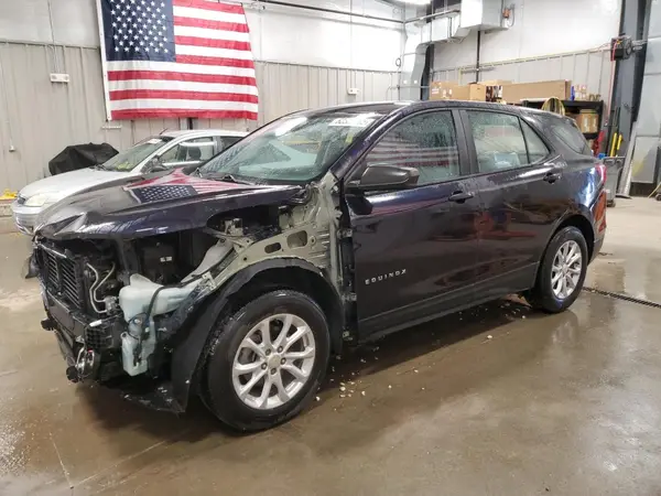 3GNAX5EV4LS553482 2020 CHEVROLET EQUINOX - Image 1