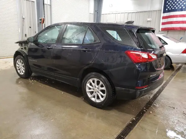 3GNAX5EV4LS553482 2020 CHEVROLET EQUINOX - Image 2