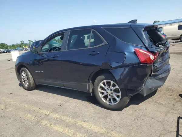 3GNAX5EV4LS692012 2020 CHEVROLET EQUINOX - Image 2