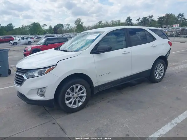 3GNAX5EV4LS692057 2020 CHEVROLET EQUINOX - Image 2