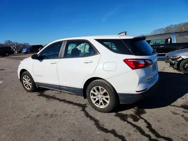 3GNAX5EV4LS710122 2020 CHEVROLET EQUINOX - Image 2
