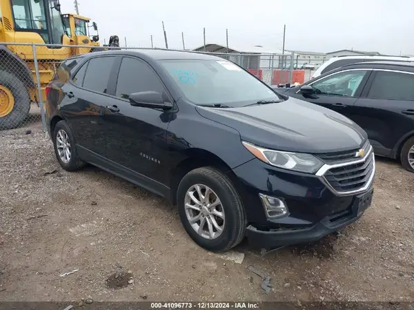 3GNAX5EV4LS725221 2020 CHEVROLET EQUINOX - Image 1