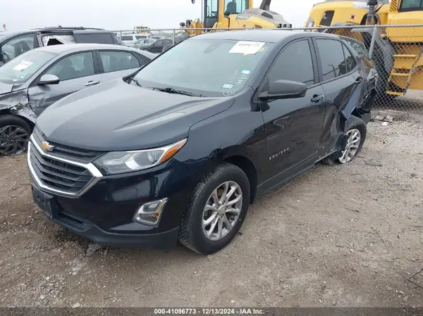 3GNAX5EV4LS725221 2020 CHEVROLET EQUINOX - Image 2