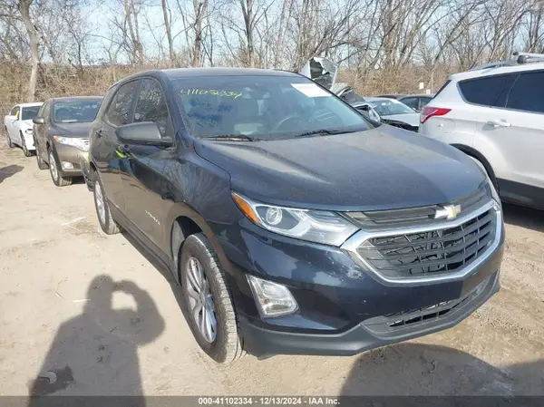 3GNAX5EV4MS141385 2021 CHEVROLET EQUINOX - Image 1