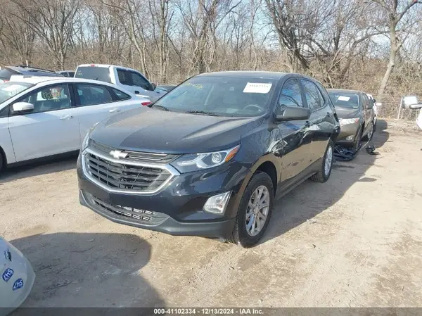 3GNAX5EV4MS141385 2021 CHEVROLET EQUINOX - Image 2