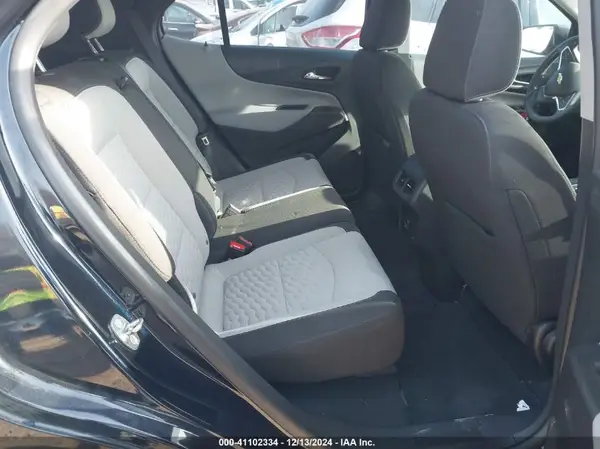 3GNAX5EV4MS141385 2021 CHEVROLET EQUINOX - Image 8