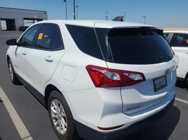 3GNAX5EV4MS162589 2021 CHEVROLET EQUINOX - Image 1