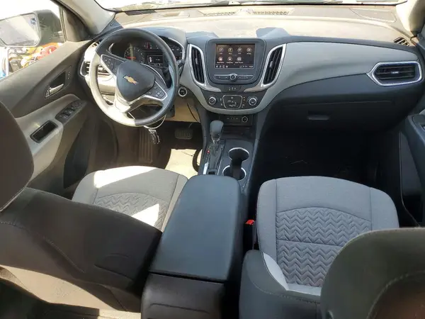 3GNAX5EV4NS113328 2022 CHEVROLET EQUINOX - Image 8