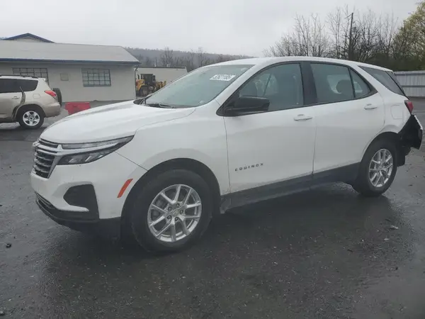 3GNAX5EV4NS118755 2022 CHEVROLET EQUINOX - Image 1