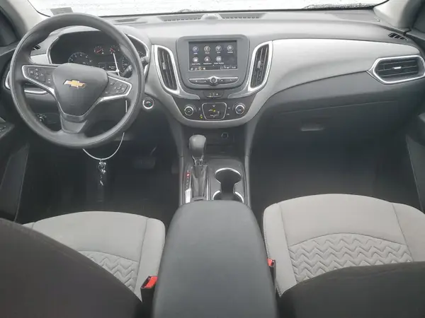 3GNAX5EV4NS118755 2022 CHEVROLET EQUINOX - Image 8