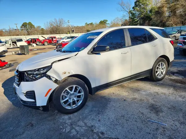 3GNAX5EV4NS118903 2022 CHEVROLET EQUINOX - Image 1