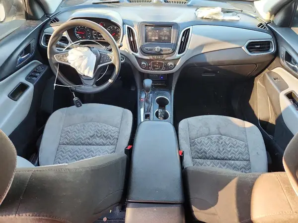 3GNAX5EV4NS118903 2022 CHEVROLET EQUINOX - Image 8