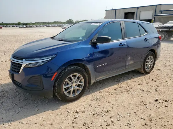 3GNAX5EV4NS152128 2022 CHEVROLET EQUINOX - Image 1