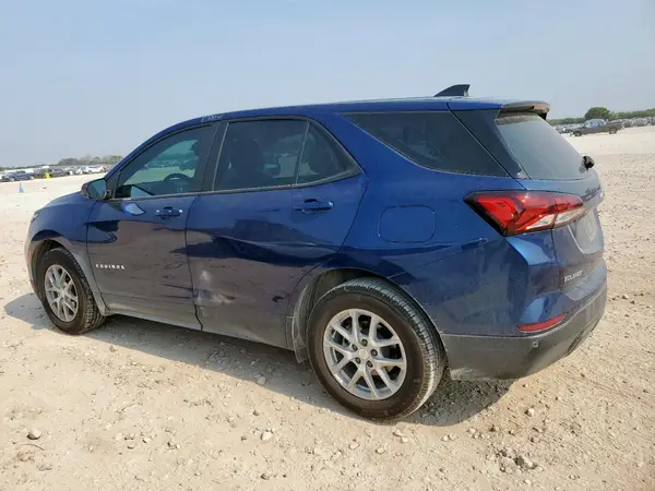 3GNAX5EV4NS152128 2022 CHEVROLET EQUINOX - Image 2