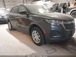 3GNAX5EV4NS167454 2022 CHEVROLET EQUINOX