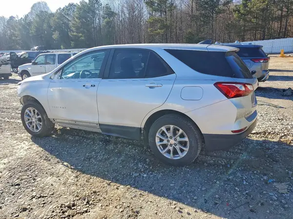 3GNAX5EV5LS689068 2020 CHEVROLET EQUINOX - Image 2