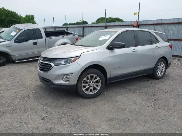 3GNAX5EV5MS140410 2021 CHEVROLET EQUINOX - Image 2