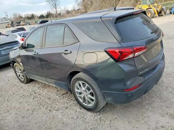 3GNAX5EV5NS161906 2022 CHEVROLET EQUINOX - Image 2