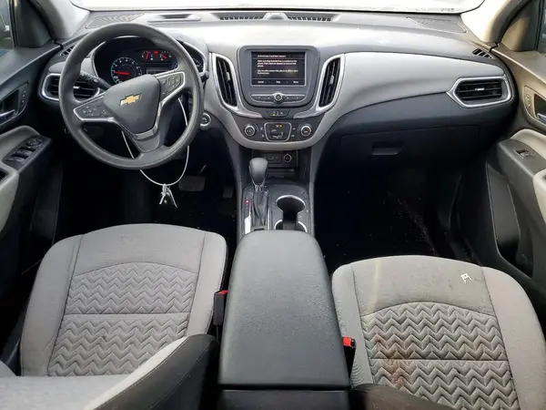 3GNAX5EV5NS161906 2022 CHEVROLET EQUINOX - Image 8