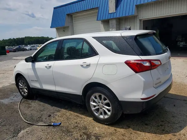 3GNAX5EV6MS114088 2021 CHEVROLET EQUINOX - Image 2