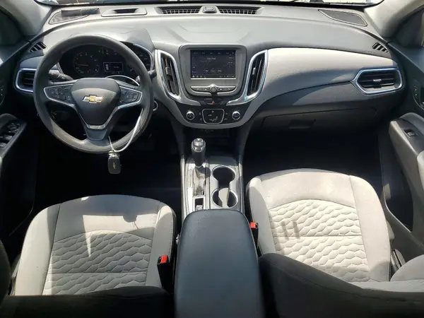 3GNAX5EV6MS114088 2021 CHEVROLET EQUINOX - Image 8