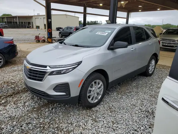 3GNAX5EV6NS160909 2022 CHEVROLET EQUINOX - Image 1