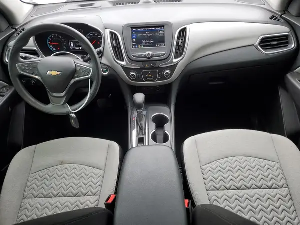 3GNAX5EV6NS160909 2022 CHEVROLET EQUINOX - Image 8
