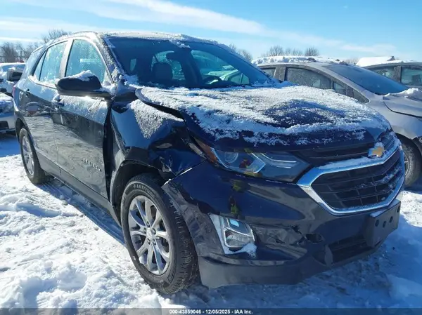 3GNAX5EV7LS694207 2020 CHEVROLET EQUINOX - Image 1