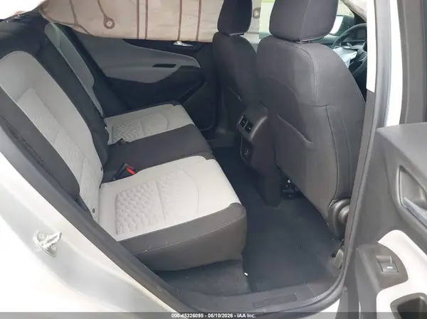 3GNAX5EV7MS119378 2021 CHEVROLET EQUINOX - Image 8