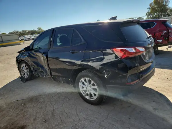 3GNAX5EV7MS143521 2021 CHEVROLET EQUINOX - Image 2